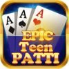 teen patti epic logos